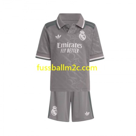 Fußballtrikots Real Madrid Kinder Ausweich Trikotsatz 2024-2025 Fußballtrikots Real Madrid Kinder Ausweich Trikotsatz 2024-2025